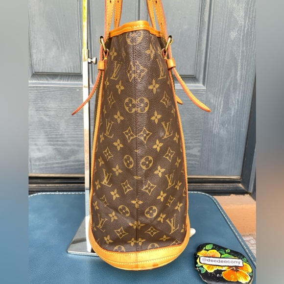 ❤️ Beautiful 🎉 Louis Vuitton  Bucket Gm #Y0350 - Picture 5 of 17